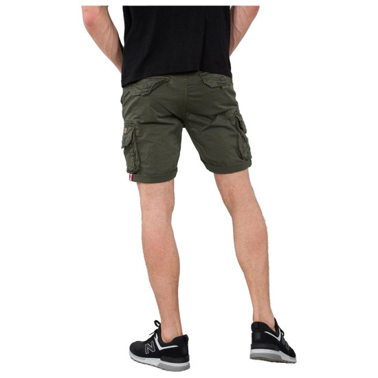 Alpha Industries Ανδρικό σορτς Crew Short